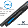 Batterie compatible Dell MR90Y 6 cellules pour Dell Inspiron 3521, 5421, Vostro 3445, XCMRD – Remplacement batterie ordinateur portable Dell