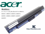 Batterie pour ACER One 531