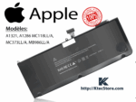 Batterie MacBook A1321