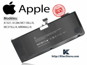 Batterie MacBook A1321