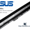 Batterie ASUS A32-K52 compatible avec modèles ASUS A52, K42, K52 et références A31-K52, A41-K52, A42-K52