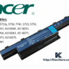 Batterie ACER AS10D31 / AS10D51 pour ordinateurs portables Acer Aspire 5336, 5733, 5750, 5742, 5560G – batterie de remplacement fiable avec garantie 3 mois