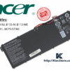 Batterie originale ACER AC14B13J AC14B18J compatible Acer Aspire E3-111, ES1-512, V5-132, Chromebook CB3-111, TravelMate B115-M – 6 mois de garantie