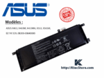 Batterie PC Portable ASUS originale B21N1329 / 0B200-00840000 compatible X553, X453, X403M, X453MA, X503M