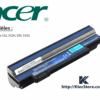 Batterie ACER Aspire One 532, 532H, 533, 533G compatible 6 cellules 4400mAh Li-ion garantie 3 mois