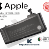 Batterie A1322, A1278 MacBook Pro 13.3" 2009 - 2012 ORIGINAL - KtecStore Algérie