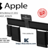 Batterie A1437, A1425 MacBook Pro Retina 13.3" 2012 - 2013 - KtecStore Algérie