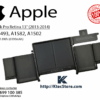 Batterie A1493, A1582, A1502 MacBook Pro 13" 2013 - 2015 - KtecStore Algérie