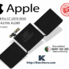 Batterie A2171, A2159, A2289, A2338 MacBook Pro 2019 - 2020 - KtecStore Algérie
