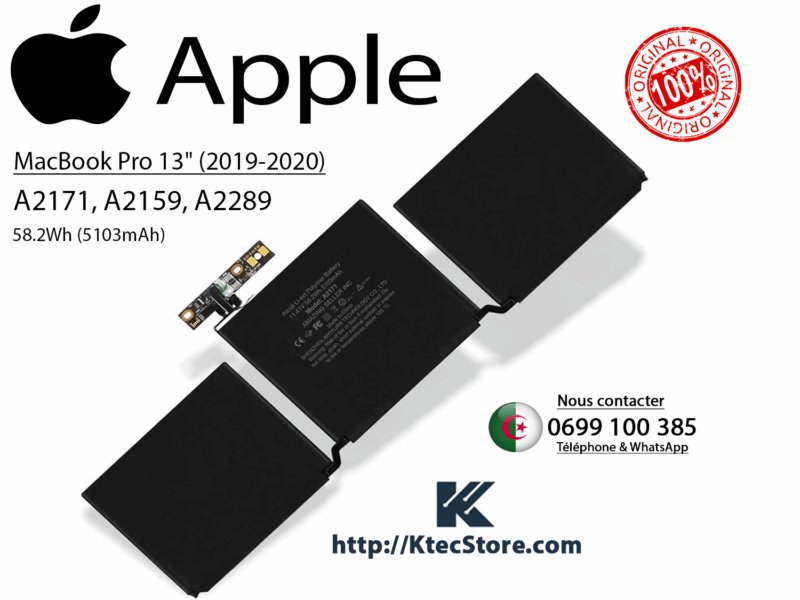 Batterie A2171