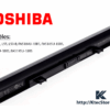 Batterie Toshiba PA5184U-1BRS compatible Satellite C50, C55, L55, L50-B – Haute autonomie avec garantie 3 mois en Algérie