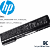 Batterie HP CA06 CA06XL CA09 compatible HP 640, 650, 655 G0 / G1 Series