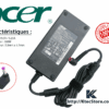 Chargeur Acer 180W original 19.5V 9.23A compatible Predator Helios, Nitro, ConceptD – KtecStore Algérie