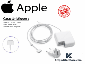 Chargeur APPLE 45.2W