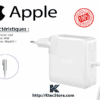 Chargeur Apple 85W MagSafe 1 original 18.5V 4.6A pour MacBook Pro 15 et 17 pouces en Algérie