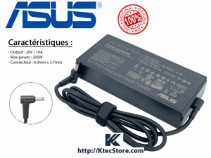 Chargeur ASUS 200W ORIGINAL