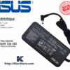 Chargeur ASUS 230W original compatible Zephyrus, ROG et Strix – Connecteur 4.5mm x 3.0mm