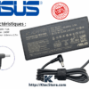 Chargeur ASUS 240W original 20V 12A avec connecteur 6.0mm x 3.7mm pour ROG, TUF Gaming et ZenBook