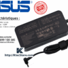 Chargeur ASUS 120W original 19V 6.32A connecteur 4.5x3.0mm compatible ROG, TUF, ZenBook, VivoBook – Adaptateur secteur pour ordinateur portable ASUS en Algérie.