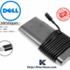 Chargeur Dell 130W Type-C USB-C original compatible XPS 15, Latitude 9430, Precision – 20V 6.5A