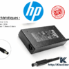 Chargeur HP 150W original 19.5V 7.7A connecteur 7.4x5.0mm pour HP Omen ZBook Envy
