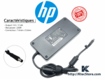 Chargeur HP 230W ORIGINAL Algérie