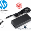 Chargeur HP Sleekbook 65W 19.5V 3.33A fiche 4.8mm x 1.7mm