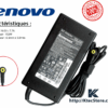 Chargeur Lenovo 150W Original 19.5V 7.7A pour B300, C320, A700, M91p, M93z, A520