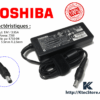 Chargeur Toshiba 75W pour Satellite C850, Tecra A10, Portege M700 – 19V 3.95A