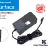 Adaptateur Surface 102W 15V 6.33A compatible Pro 7+, 8, X, Laptop Studio