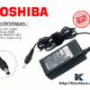 Chargeur Toshiba 65W compatible Satellite, Tecra, Portege – 19V 3.42A