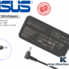 Chargeur ASUS 120W original 19V 6.32A connecteur 6.0mm x 3.7mm compatible TUF Gaming et ZenBook