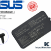 Chargeur ASUS 120W 19V 6.32A Connecteur 5.5mm x 2.5mm Original – Compatible ROG, ZenBook, VivoBook, ProArt – Livraison Algérie