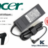 Chargeur ACER 90W 19V 4.74A Original pour Aspire, TravelMate et Swift avec connecteur 5.5mm x 1.7mm – Livraison rapide en Algérie