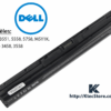 Batterie Dell M5Y1K pour ordinateurs portables Dell Inspiron 3451, 3551, 5551, Vostro 3458, 3558 – batterie originale garantie 3 mois