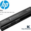 Batterie HP compatible DV4, DV5, DV6 et Compaq CQ40, CQ41, CQ45, CQ50, CQ60, CQ70 disponible en Algérie