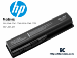 Batterie HP compatible DV4, DV5, DV6 et Compaq CQ40, CQ41, CQ45, CQ50, CQ60, CQ70 disponible en Algérie