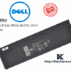 Batterie DELL WD52H originale compatible Dell Latitude E7240, E7250, VFV59, HJ8KP
