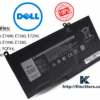 Batterie Dell DJ1J0 pour ordinateurs portables Dell Latitude E7000 Series – E7280, E7380, E7480, E7490