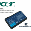 Batterie pour Acer Extensa 5220 5610 5620 5230 TM00751 – Remplacement compatible haute performance 14.8V