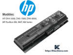 Batterie pour HP DV4-5000