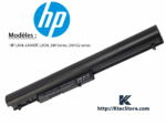 Batterie HP LA04 LAO4 compatible Pavilion 14, Pavilion 15, HP 240 G1, HP 250 G1