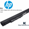 Batterie compatible HP OA04 OA03 pour ordinateurs portables HP 240 G2 G3, 250 G2 G3, 255 G2 G3, CQ14, CQ15
