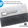 Clavier HP Probook 4530S, 4535S, 4730S, 4540, 4540S, 4545, 4545S - KtecStore Algérie