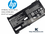 Batterie HP RR03XL PR03XL compatible HP ProBook 430 G4, 440 G4, 450 G4, 470 G4 en Algérie