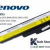 Batterie Lenovo G430 compatible Lenovo B460, B550, G450, G455, G530, G550, G555, N500 et IdeaPad Z360