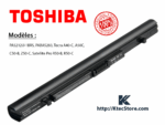 Batterie Toshiba PA5212U-1BRS PABAS283 compatible Tecra C50, A30, Z50, Satellite Pro R50, A40, A50 – Algérie