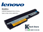Batterie pour LENOVO IdeaPad S10-3, S10-3c, S205, U160