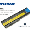 Batterie pour Lenovo ThinkPad X200, X200s et X201 compatible références 43R9254, 42T4537, 42T4536, 42T4538