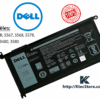 Batterie Dell WDX0R originale compatible Inspiron 5567, Inspiron 5568 – Livraison rapide en Algérie